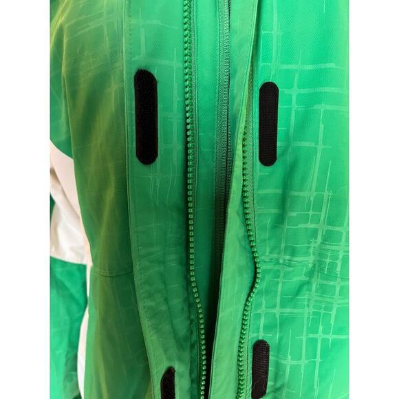 Spyder Spylon Insulated Jacket, Ski/Winter/Snowboard Size Medium- No Hood - Picture 4 of 16